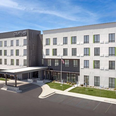 Hotel Courtyard By Marriott Fargo Zewnętrze zdjęcie