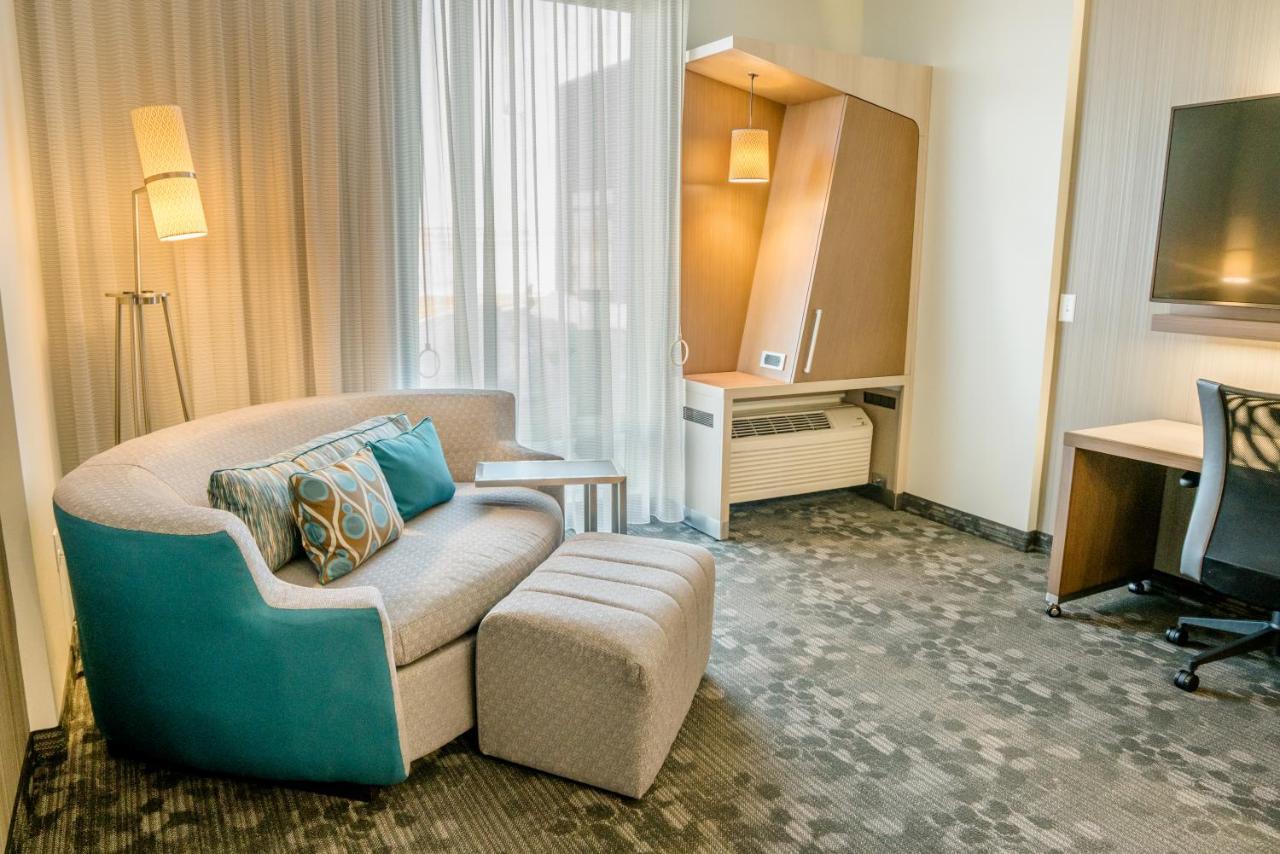 Hotel Courtyard By Marriott Fargo Zewnętrze zdjęcie