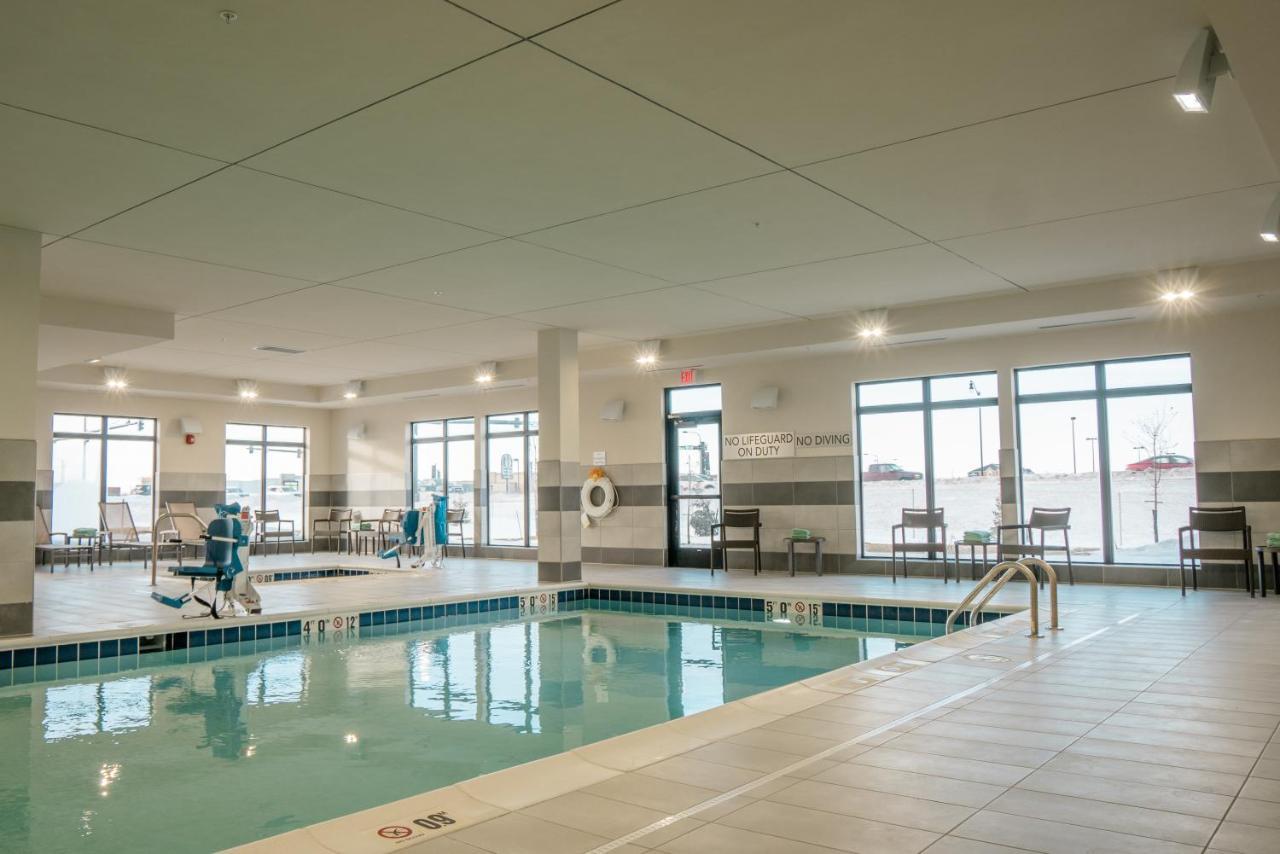Hotel Courtyard By Marriott Fargo Zewnętrze zdjęcie