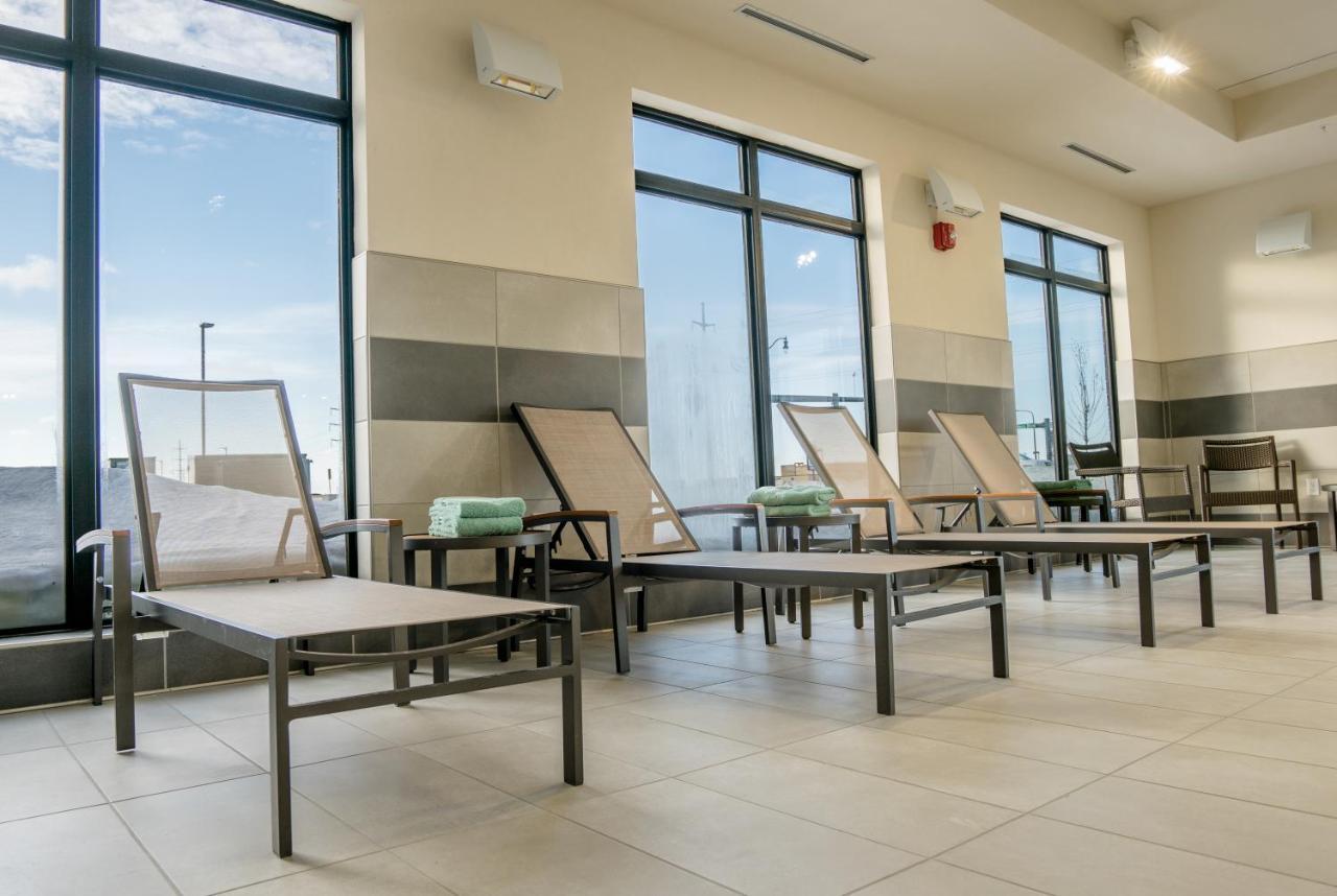 Hotel Courtyard By Marriott Fargo Zewnętrze zdjęcie