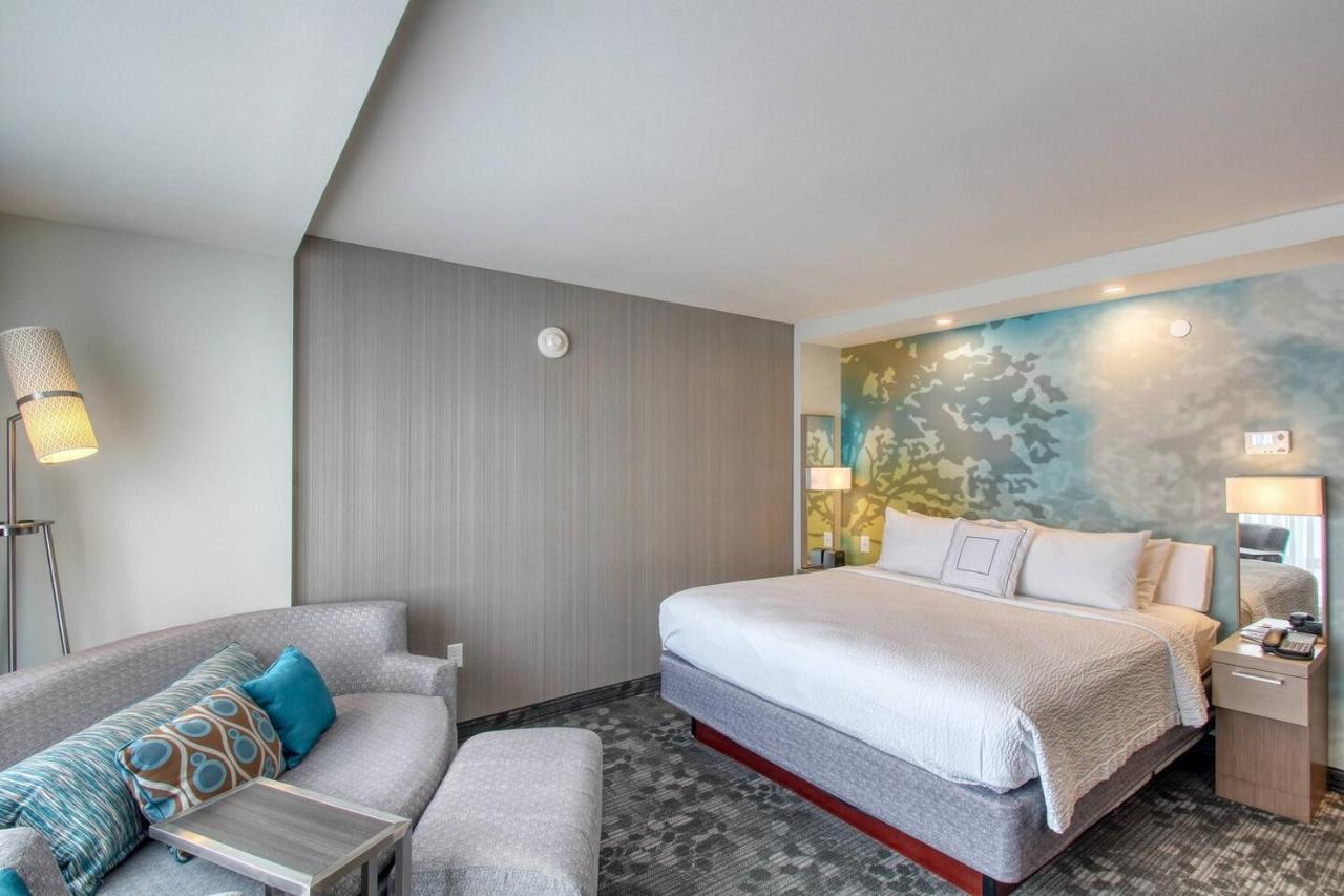 Hotel Courtyard By Marriott Fargo Zewnętrze zdjęcie
