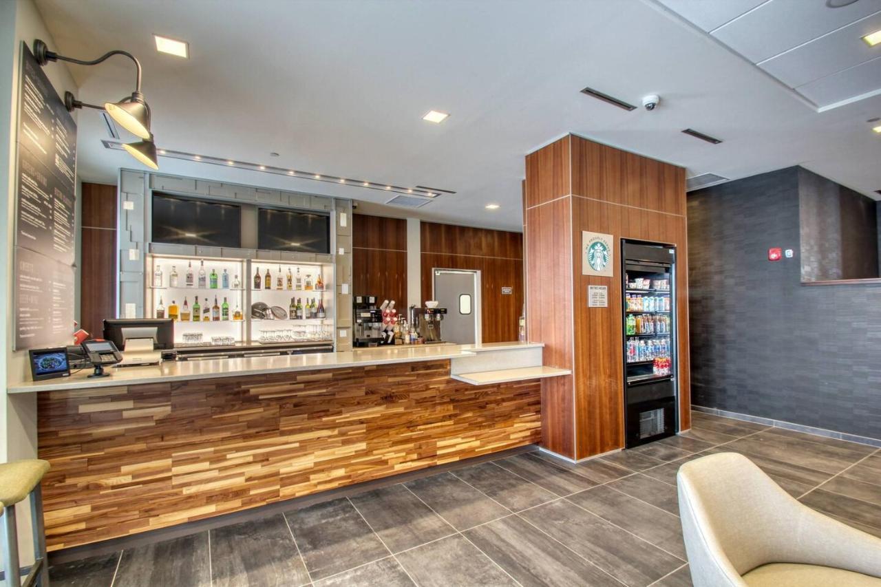 Hotel Courtyard By Marriott Fargo Zewnętrze zdjęcie