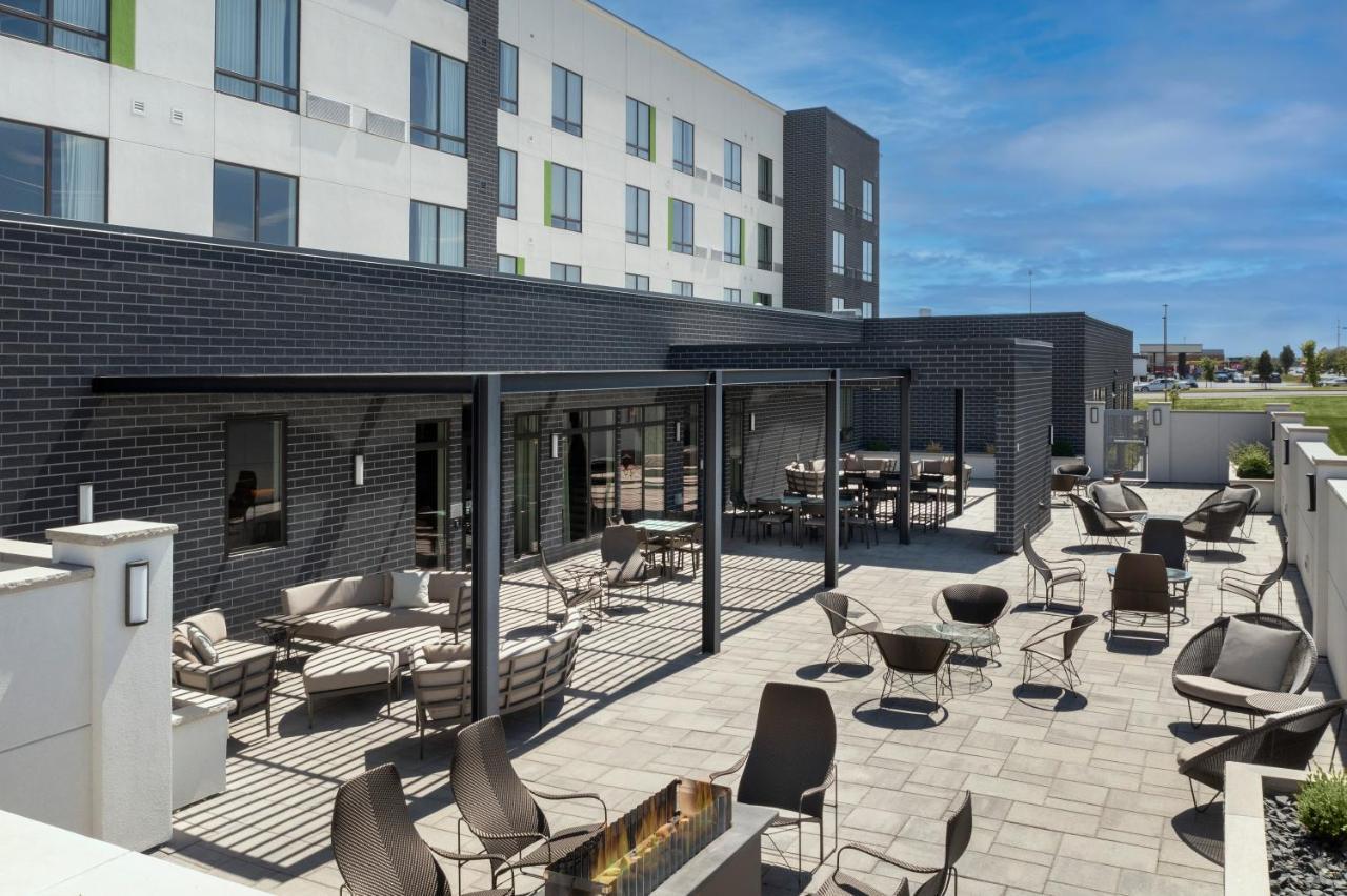 Hotel Courtyard By Marriott Fargo Zewnętrze zdjęcie