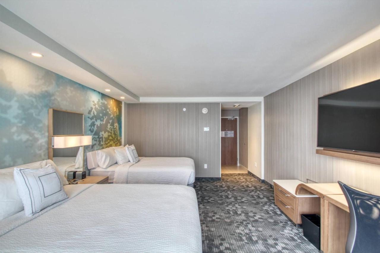 Hotel Courtyard By Marriott Fargo Zewnętrze zdjęcie