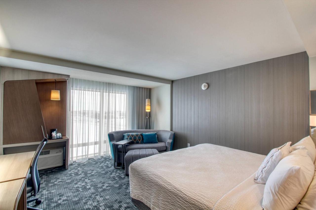 Hotel Courtyard By Marriott Fargo Zewnętrze zdjęcie