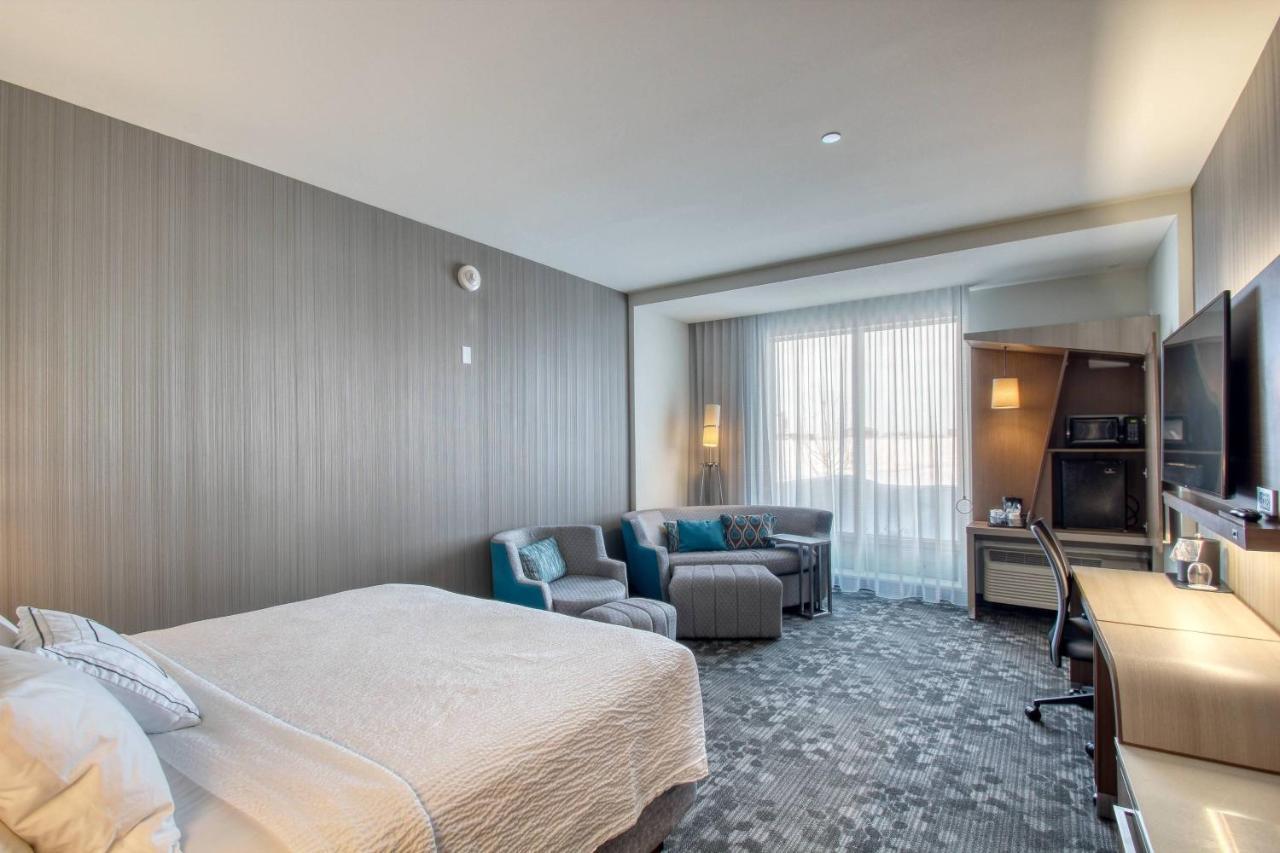 Hotel Courtyard By Marriott Fargo Zewnętrze zdjęcie
