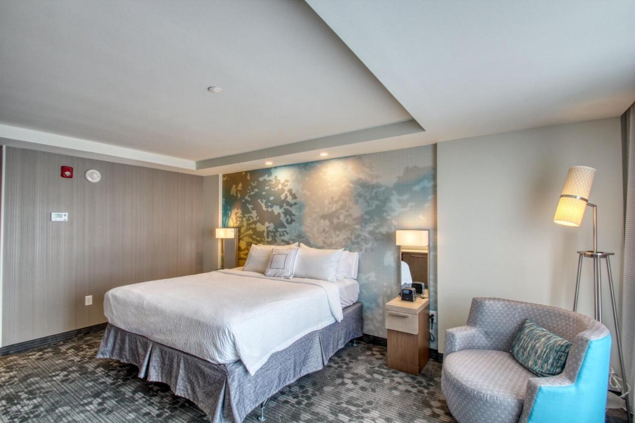 Hotel Courtyard By Marriott Fargo Zewnętrze zdjęcie