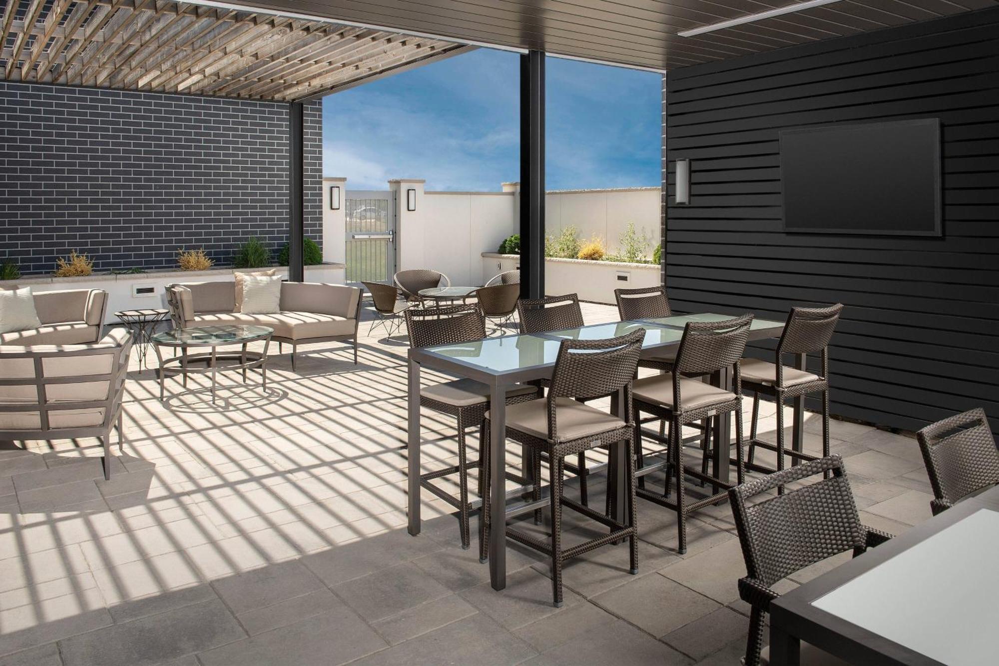 Hotel Courtyard By Marriott Fargo Zewnętrze zdjęcie