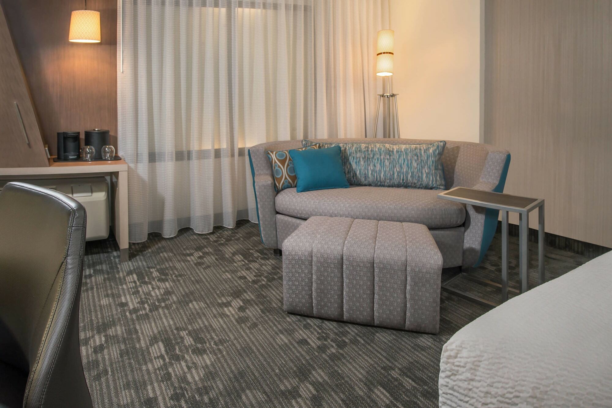 Hotel Courtyard By Marriott Fargo Zewnętrze zdjęcie